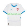 Maillot de Foot République Tchèque Extérieur UEFA EURO 2024